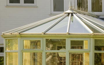 conservatory roof repair Soughton, Flintshire