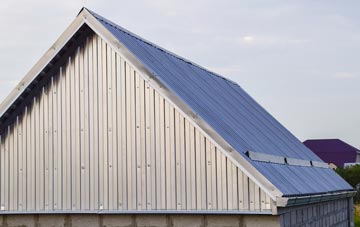 disadvantages of Soughton corrugated roofing