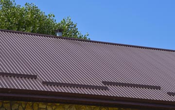 typical Soughton corrugated roof uses