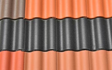 uses of Soughton plastic roofing
