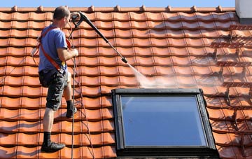 roof cleaning Soughton, Flintshire