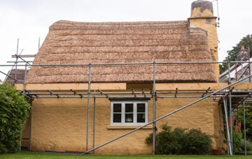 Soughton thatch roofing costs